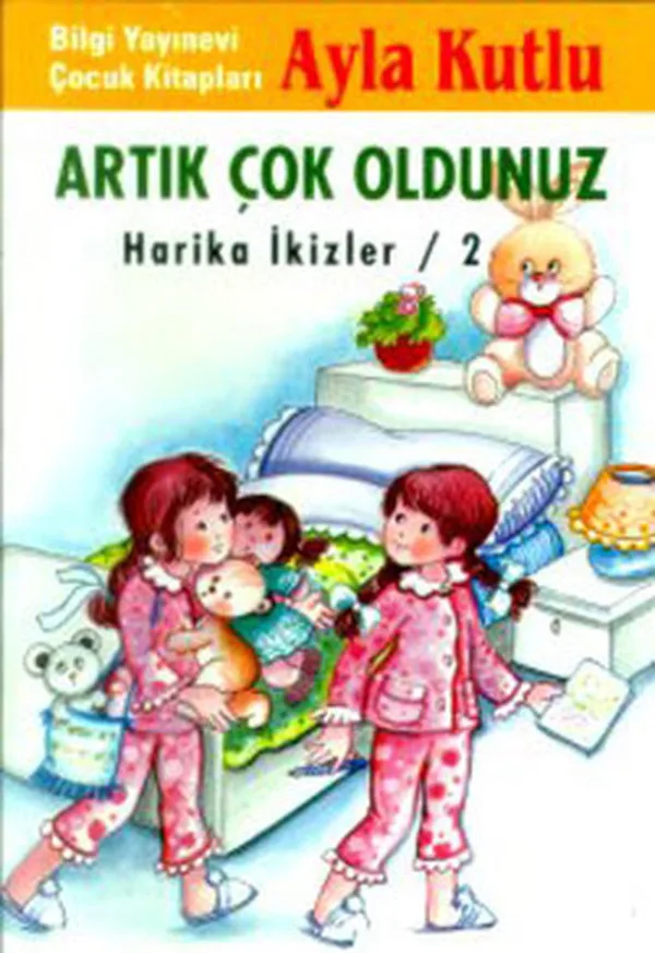 Artık Çok Oldunuz (Harika İkizler 2)