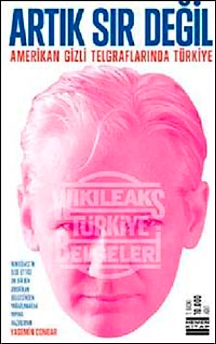 Artık Sır Değil Amerikan Gizli Telgraflarında Türkiye