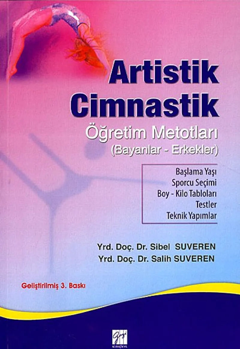 Artistik Cimnastik Öğretim Metotları / Bayanlar-Erkekler