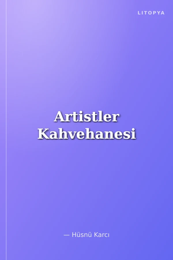 Artistler Kahvehanesi