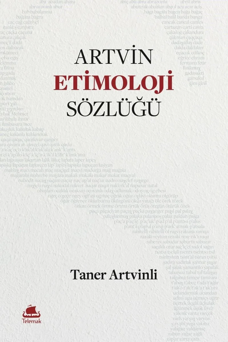 Artvin Etimoloji Sözlüğü