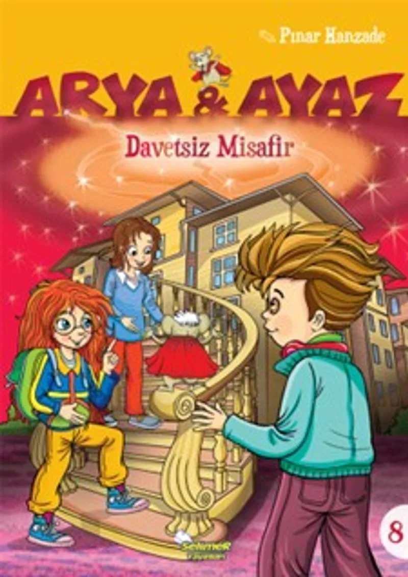 Arya ve Ayaz / Davetsiz Misafir