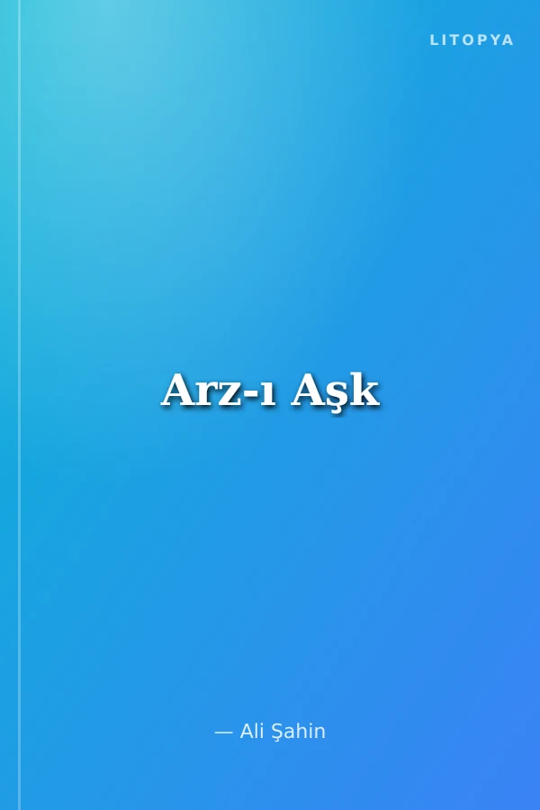 Arz-ı Aşk