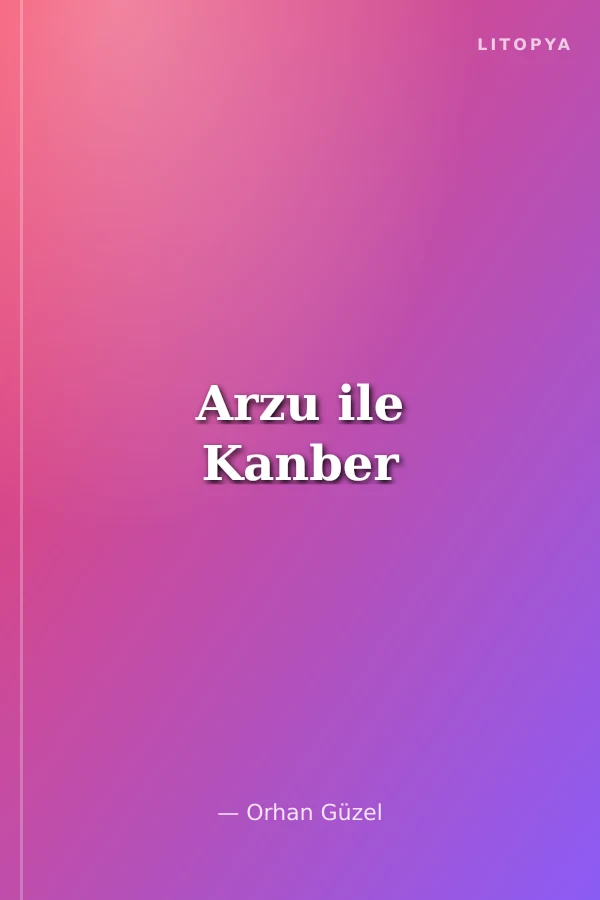 Arzu ile Kanber