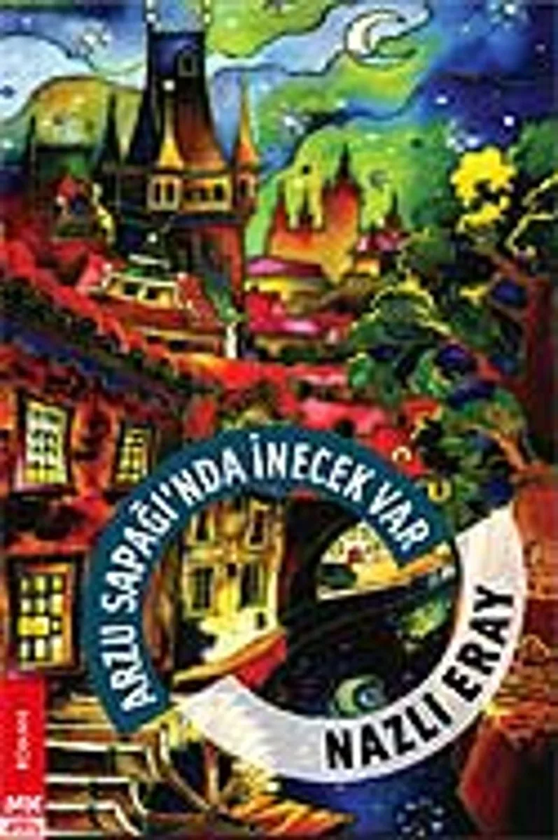 Arzu Sapağı'nda İnecek Var
