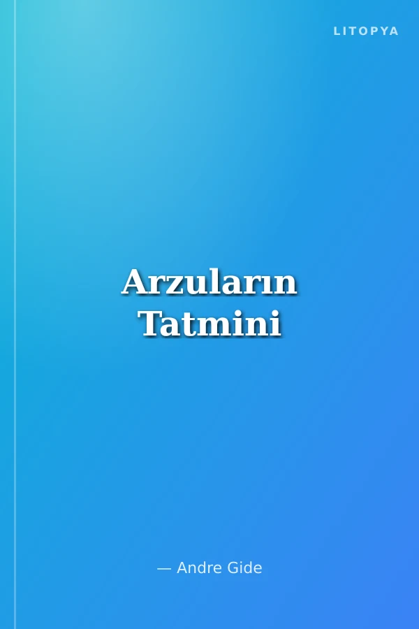 Arzuların Tatmini