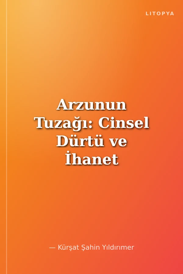 Arzunun Tuzağı: Cinsel Dürtü ve İhanet