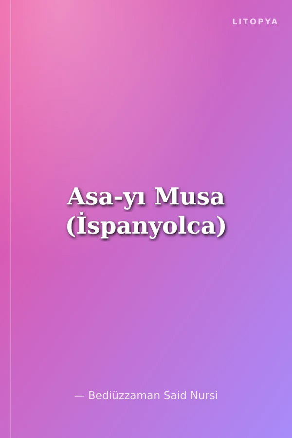Asa-yı Musa (İspanyolca)