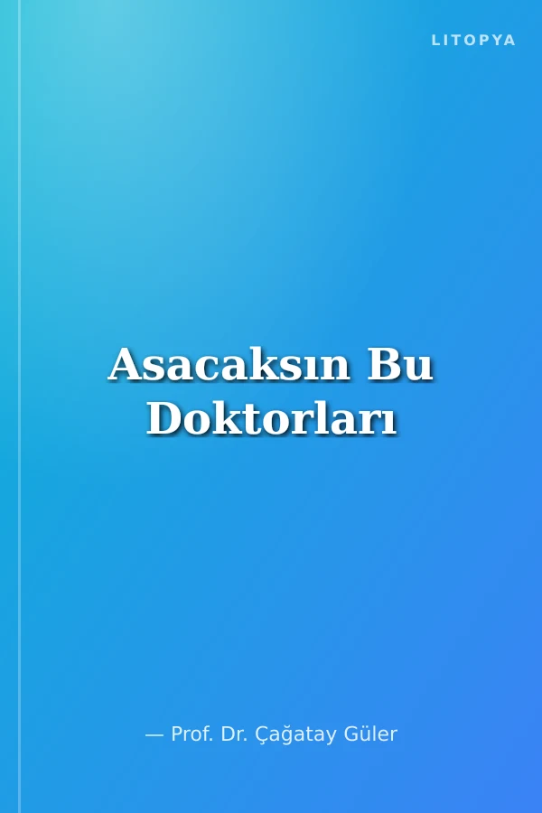 Asacaksın Bu Doktorları