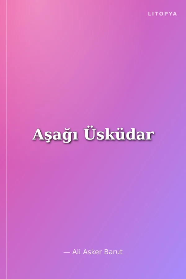 Aşağı Üsküdar