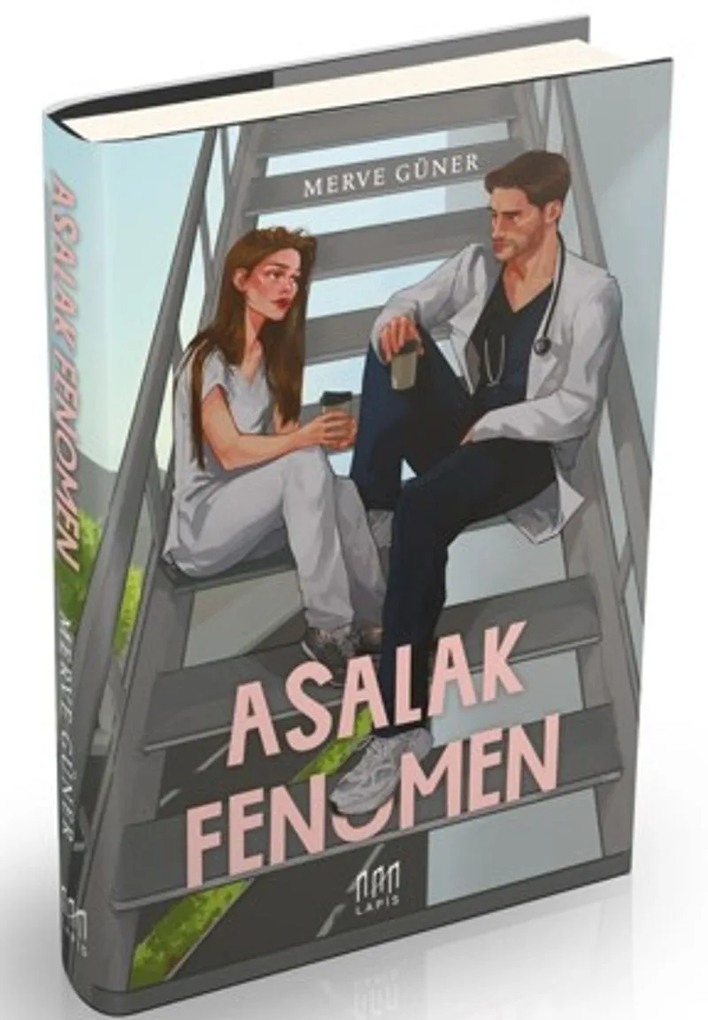 Asalak Fenomen (Ciltli)
