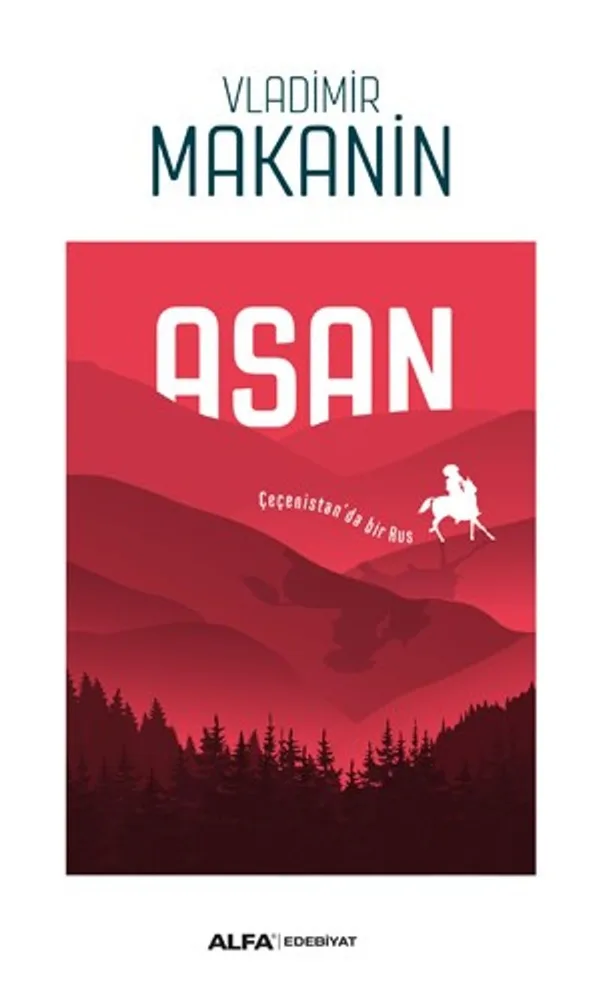 Asan Çeçenistan'da Bir Rus