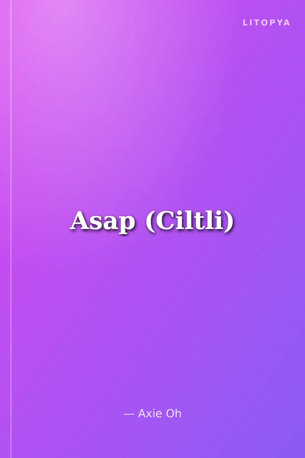 Asap (Ciltli)