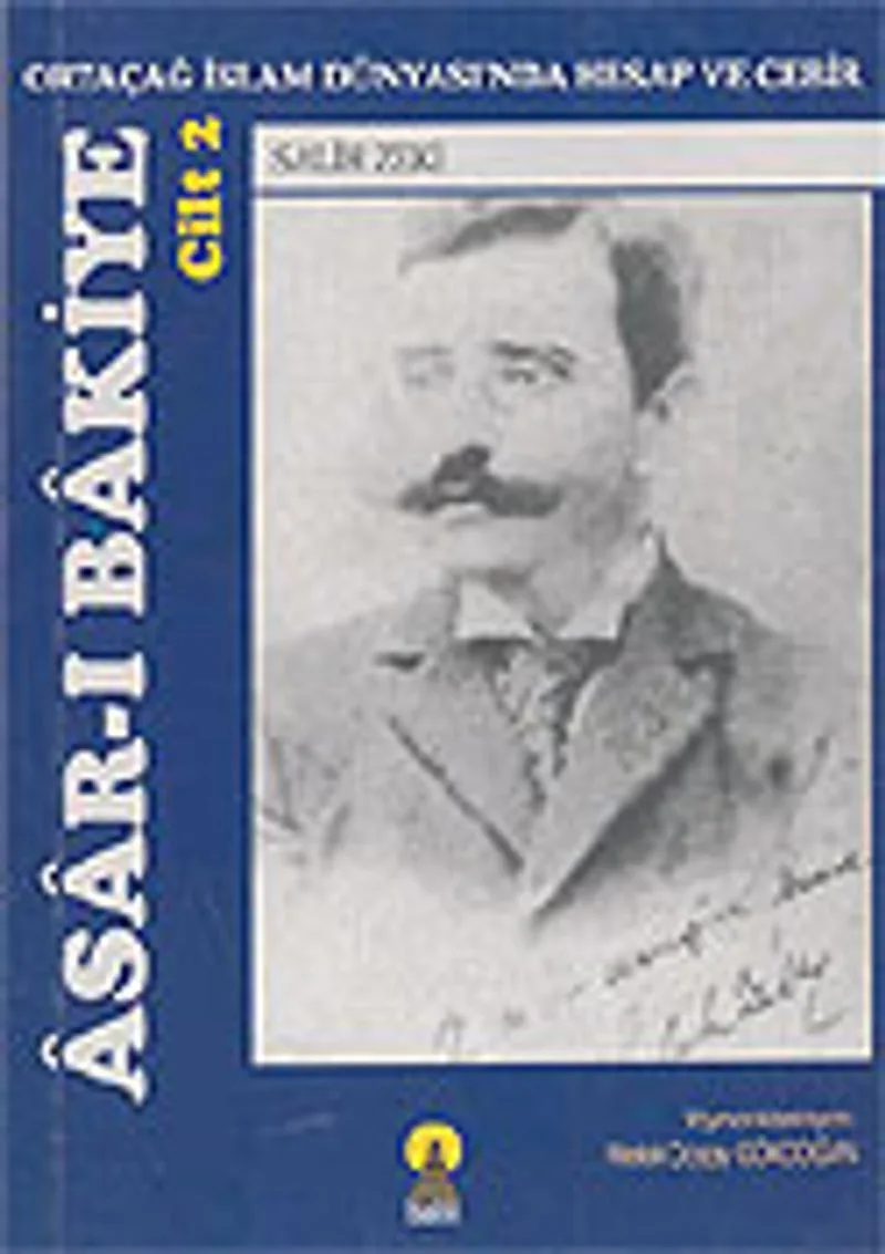 Asar-ı Bakiye 2 Ortaçağ İslam Dünyası'nda Hesap ve Cebir