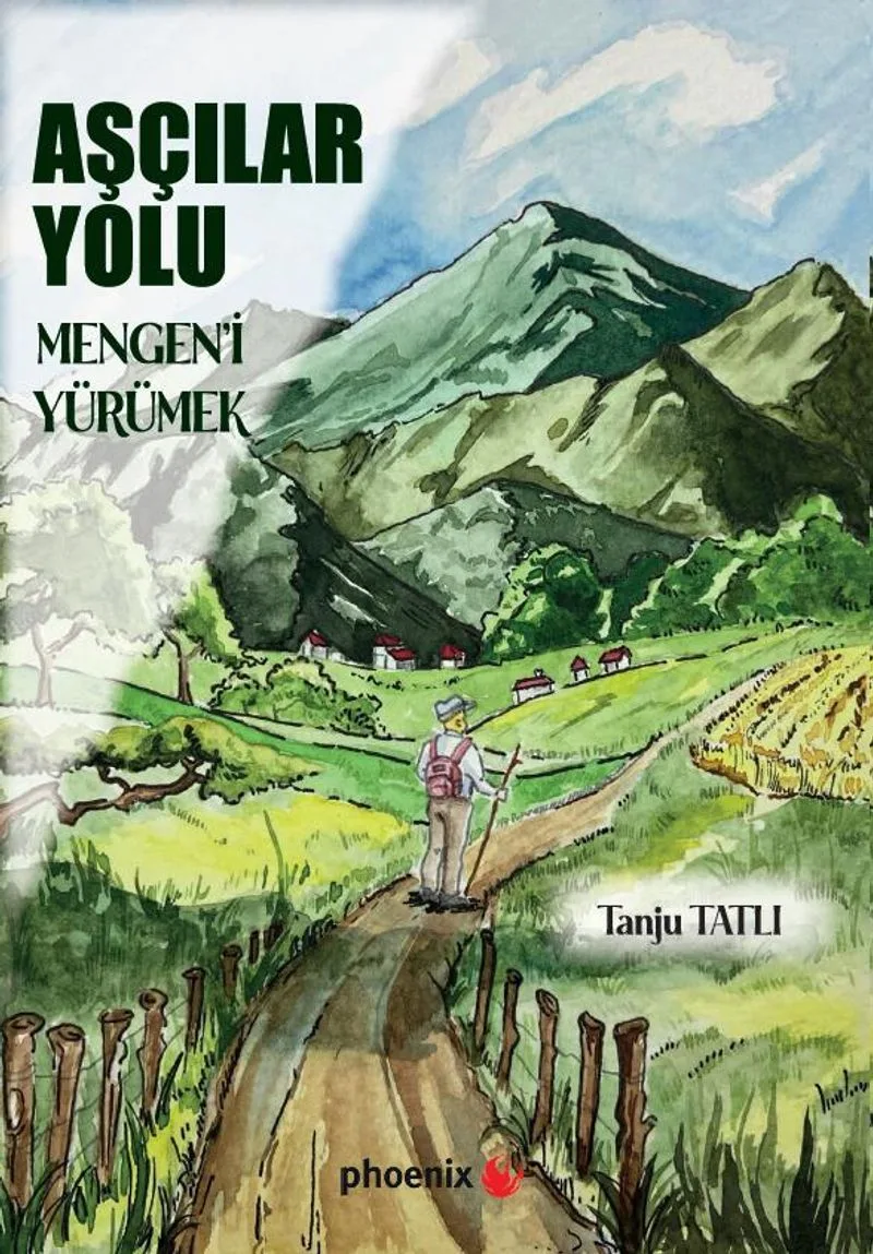 Aşçılar Yolu Mengen'i Yürümek