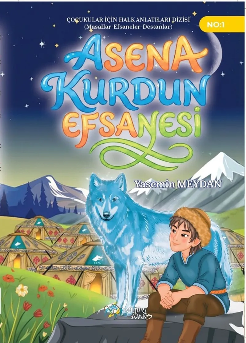 Asena Kurdun Efsanesi