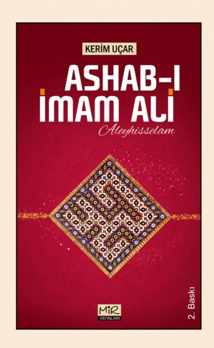 Ashab-ı İmam Ali Aleyhisselam
