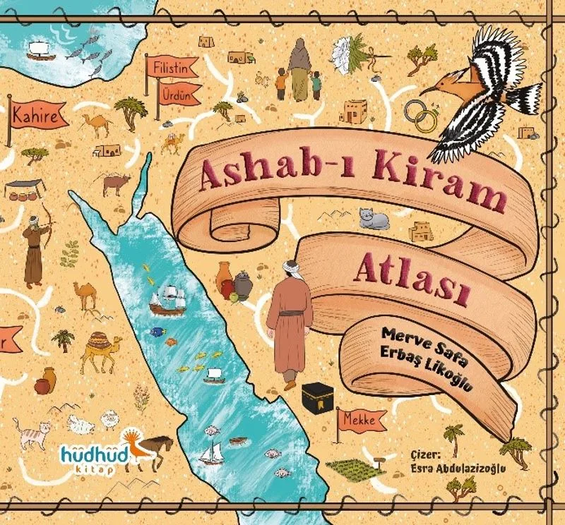 Ashab-ı Kiram Atlası