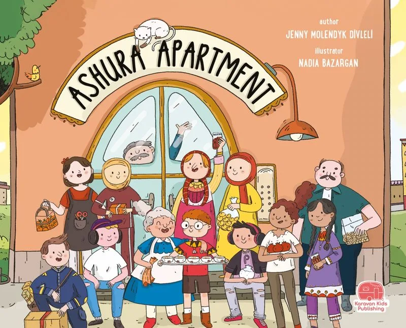 Ashura Apartment (İngilizce Aşure Apartmanı)