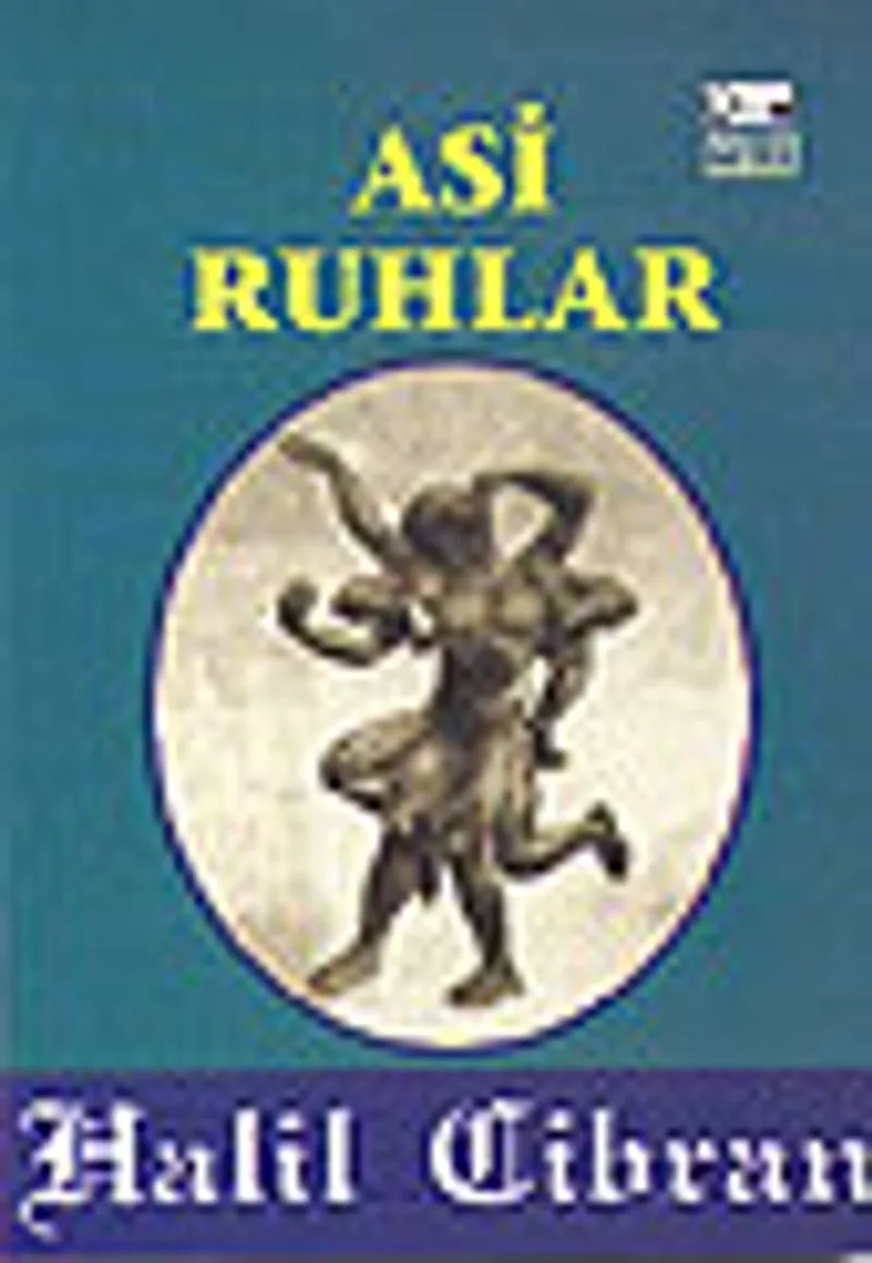 Asi Ruhlar cep boy