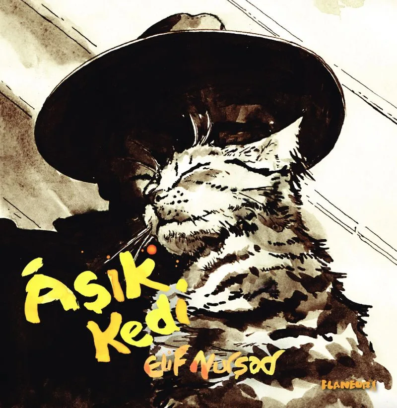 Aşık Kedi