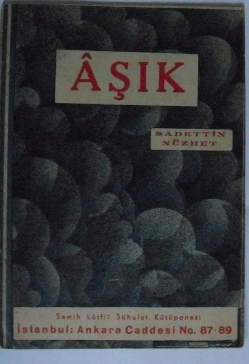 Âşık Kod:7-B-19