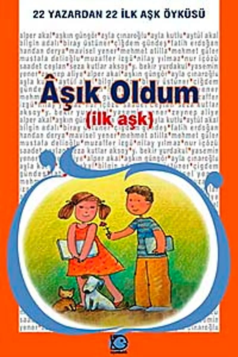 Aşık Oldum (İlk Aşk)