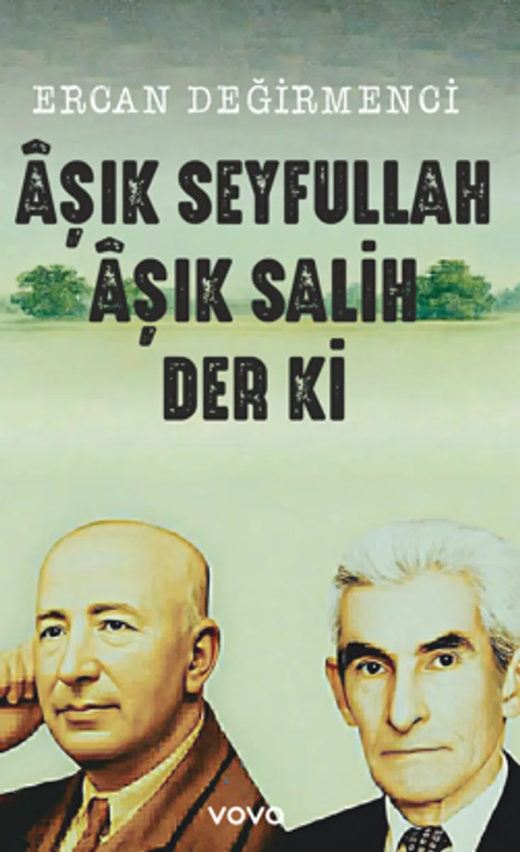 Aşık Seyfullah Aşık Salih Der ki