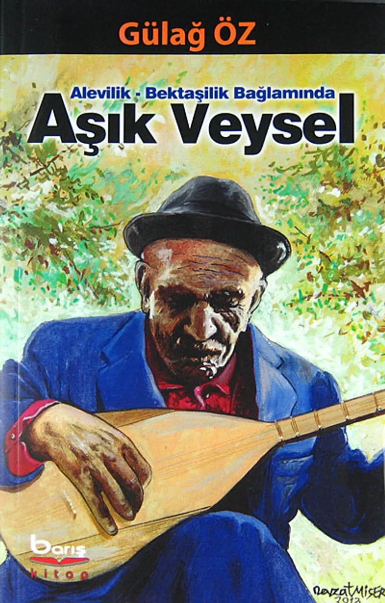 Aşık Veysel Alevilik - Bektaşilik Bağlamında