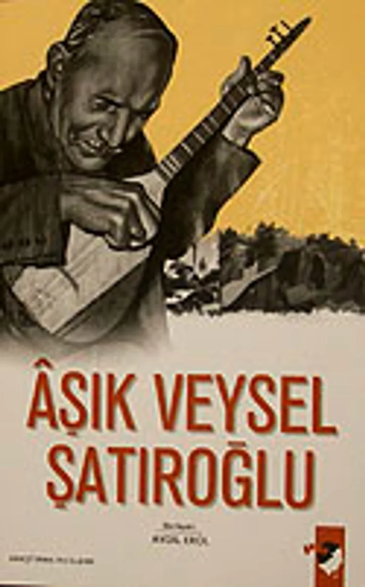 Aşık Veysel Şatıroğlu