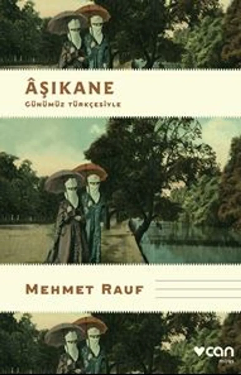 Aşıkane (Günümüz Türkçesiyle)