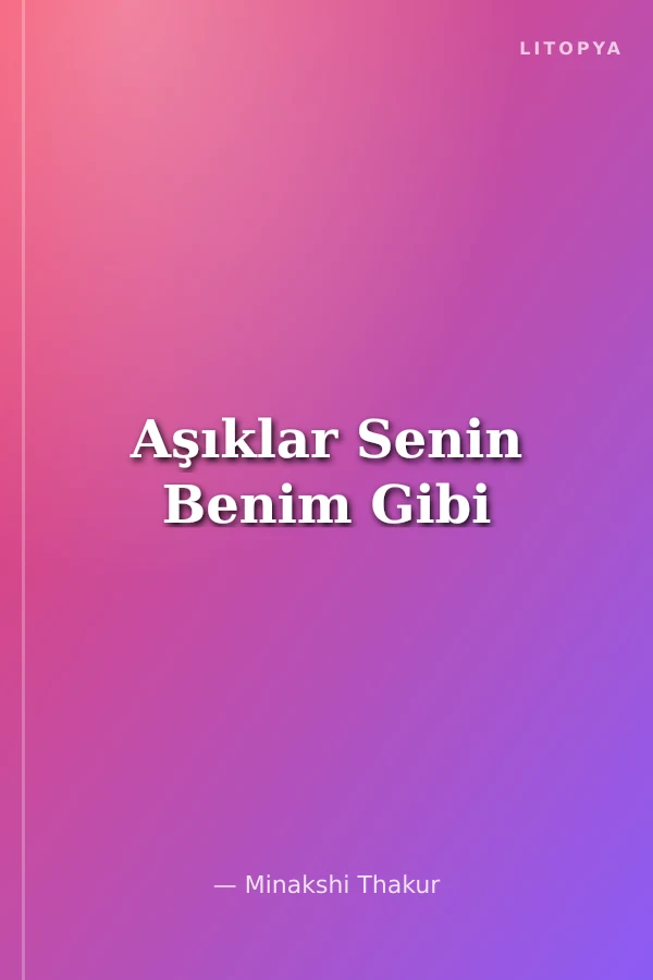 Aşıklar Senin Benim Gibi