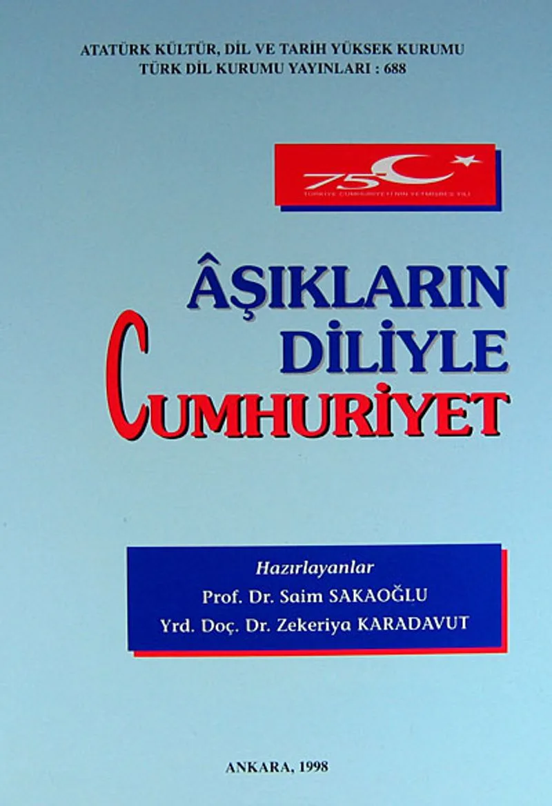 Aşıkların Diliyle Cumhuriyet