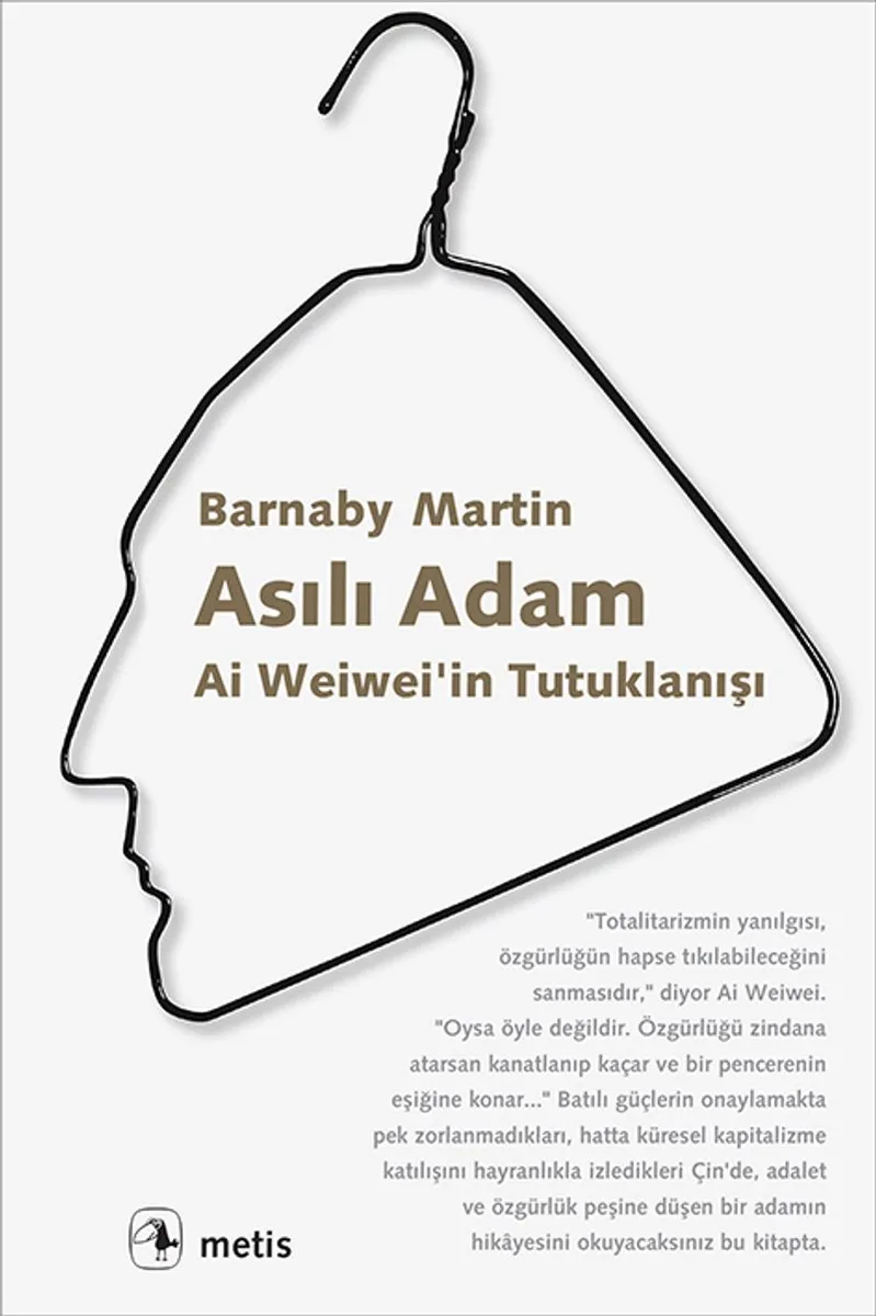 Asılı Adam Ai Weiwei'in Tutuklanışı