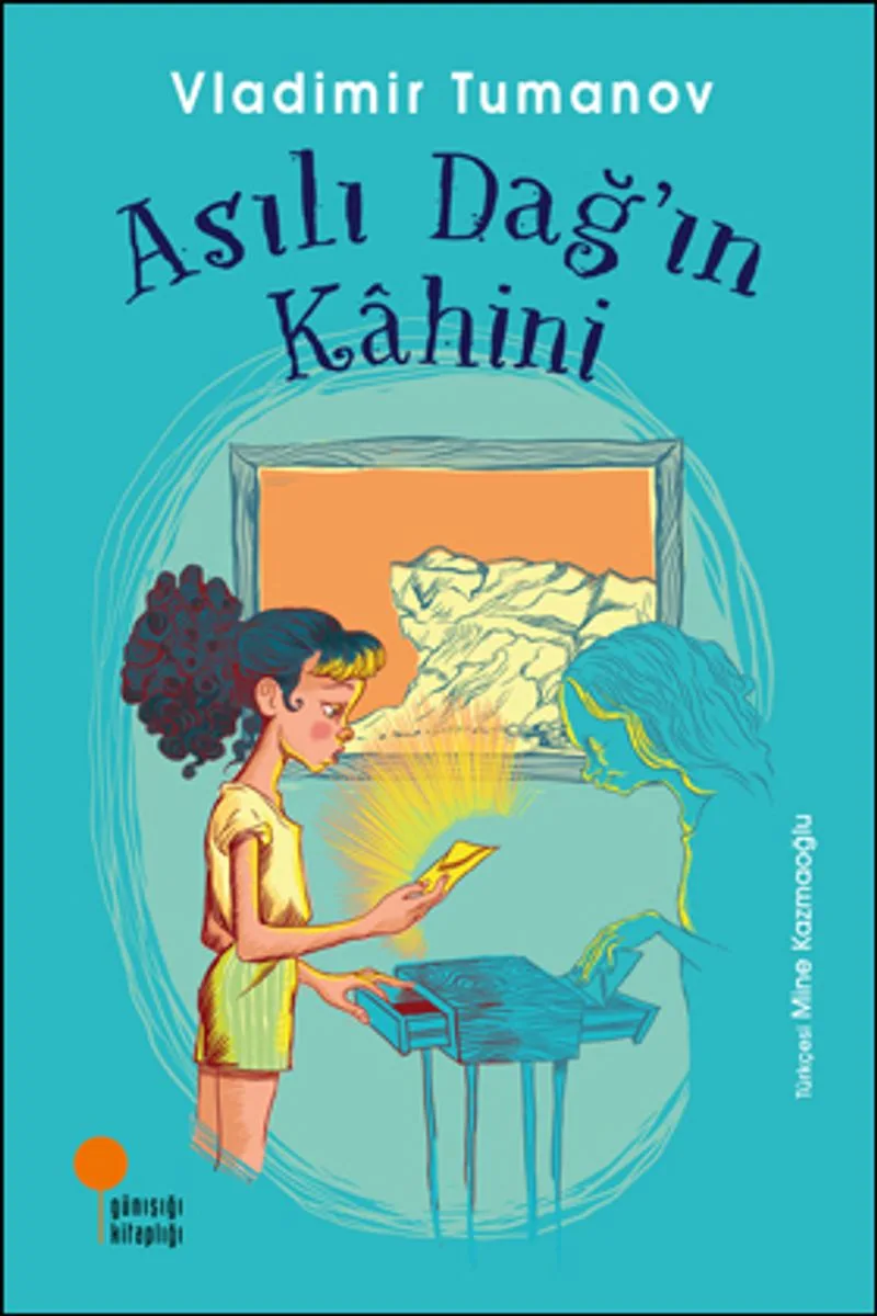 Asılı Dağ'ın Kahini
