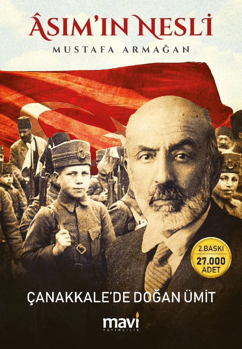 Asım'ın Nesli Çanakkale'de Doğan Ümit