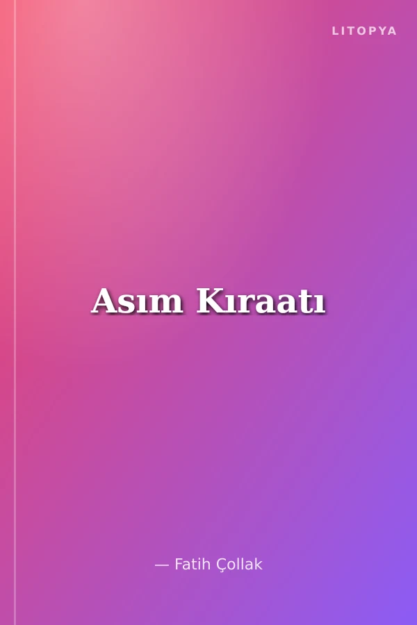 Asım Kıraatı