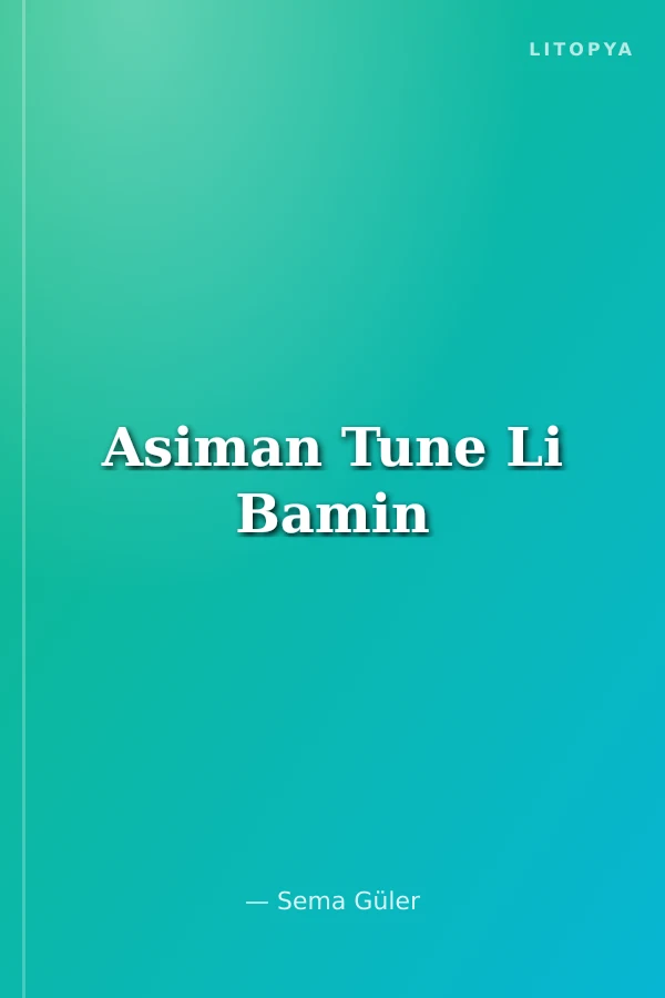 Asiman Tune Li Bamin