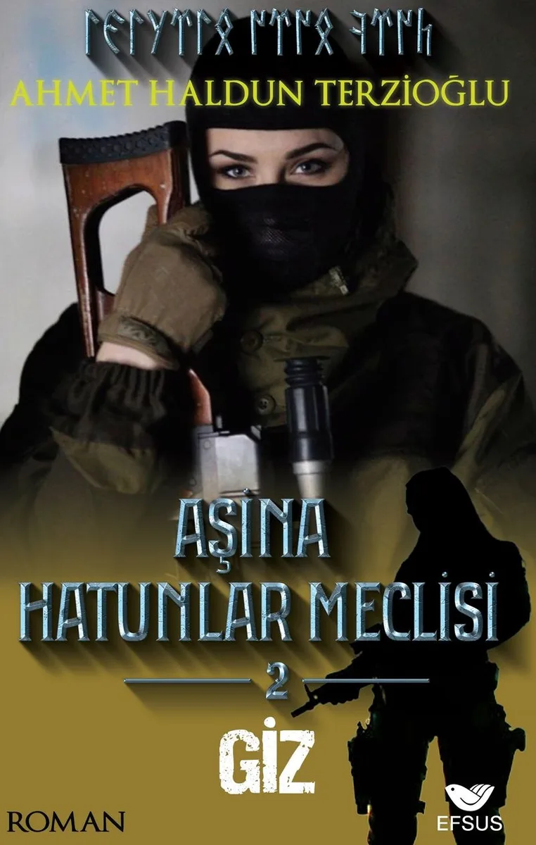 Aşina Hatunlar Meclisi 2 / Giz
