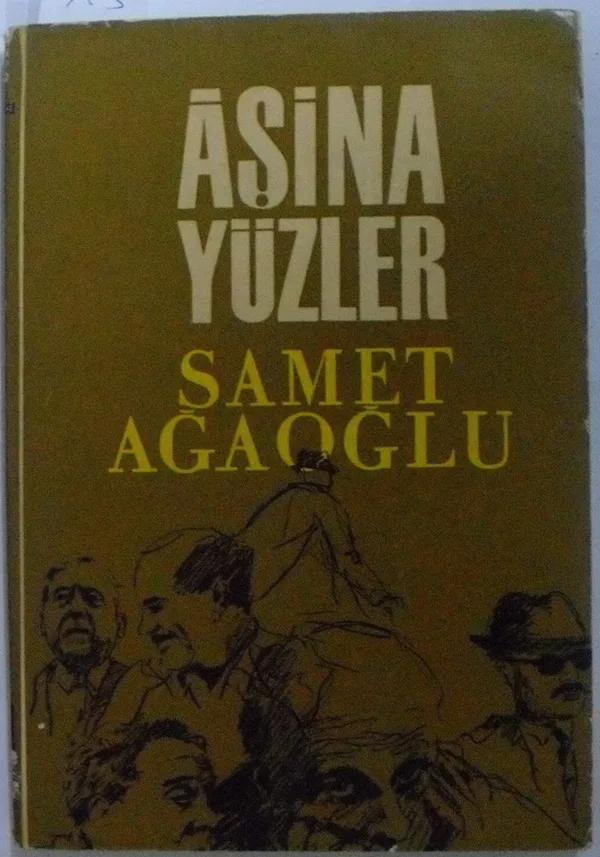 Aşina Yüzler (12-G-1 )