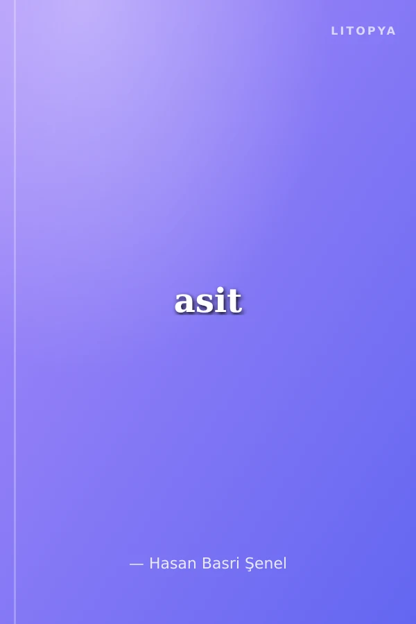 asit
