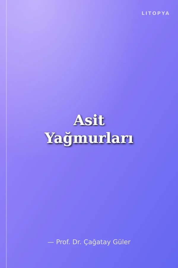 Asit Yağmurları