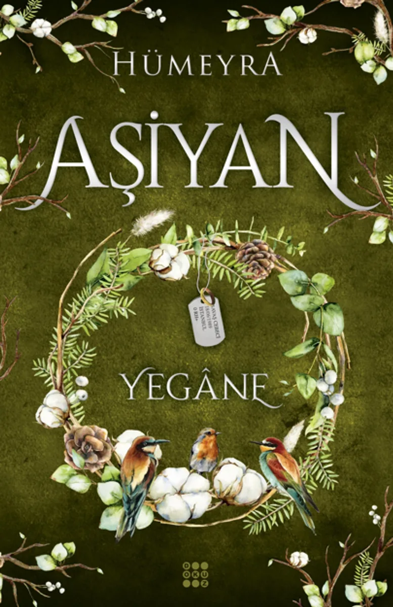 Aşiyan 3 &ndash; Yegane (Ciltli)