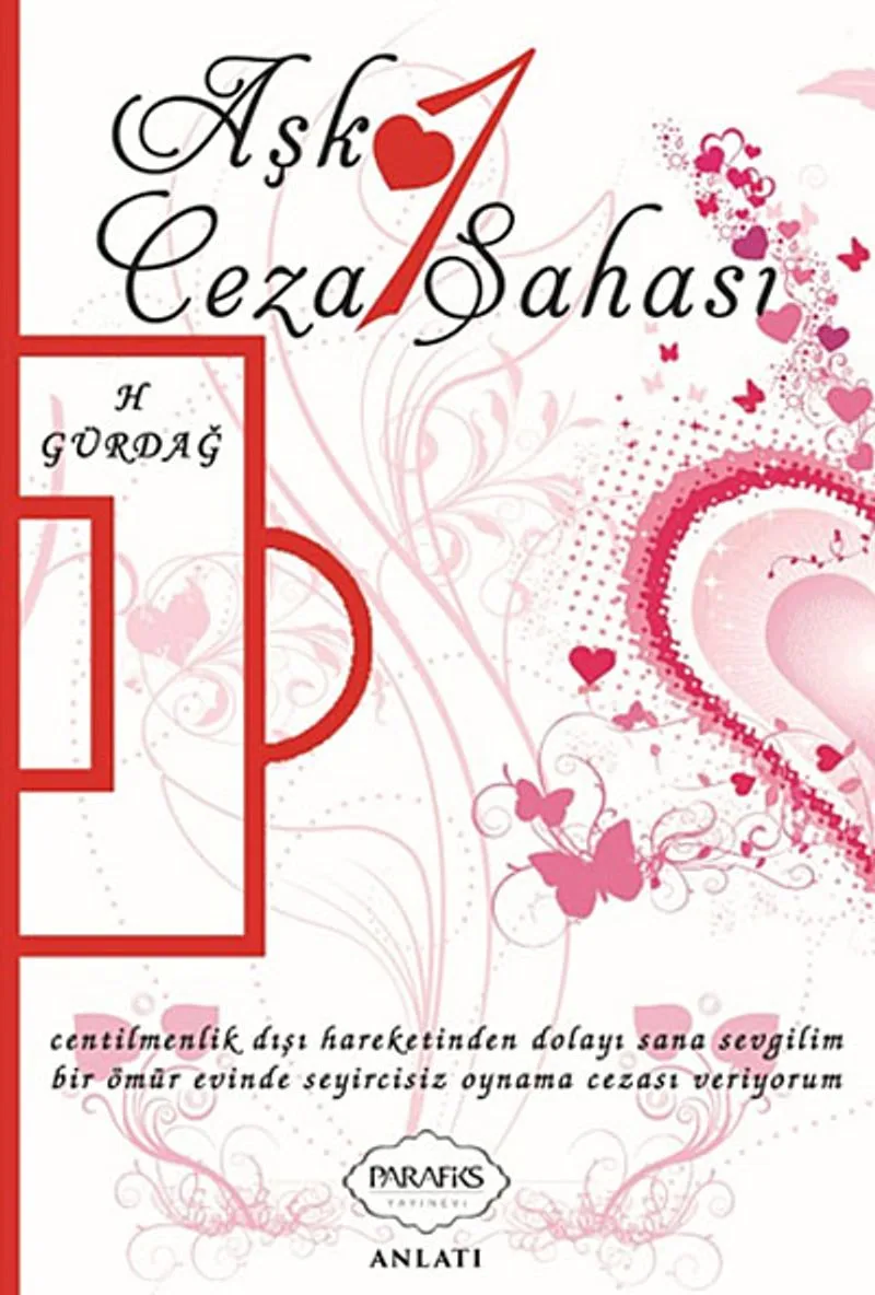 Aşk 1 Ceza Sahası