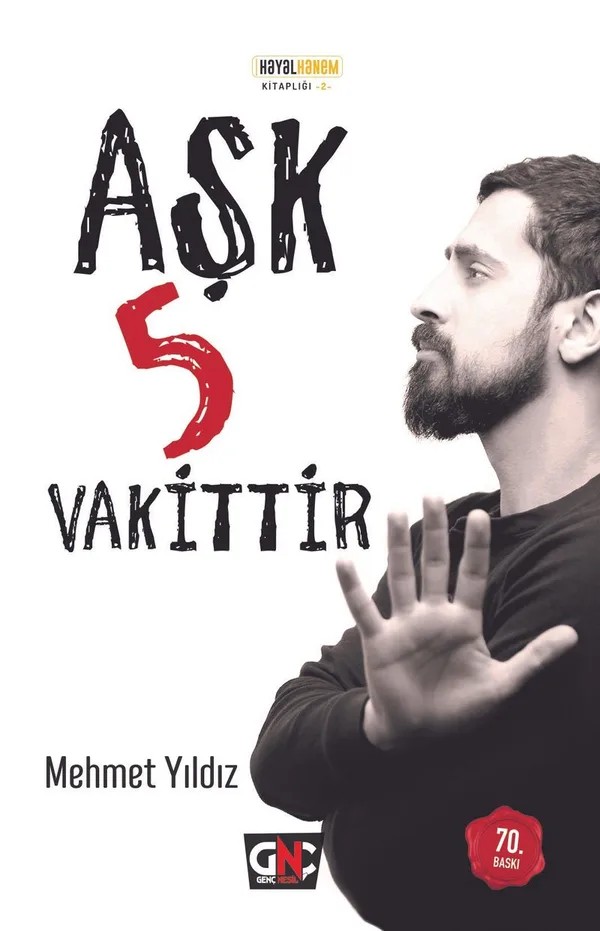 Aşk 5 Vakittir
