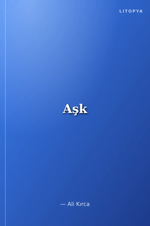 Aşk
