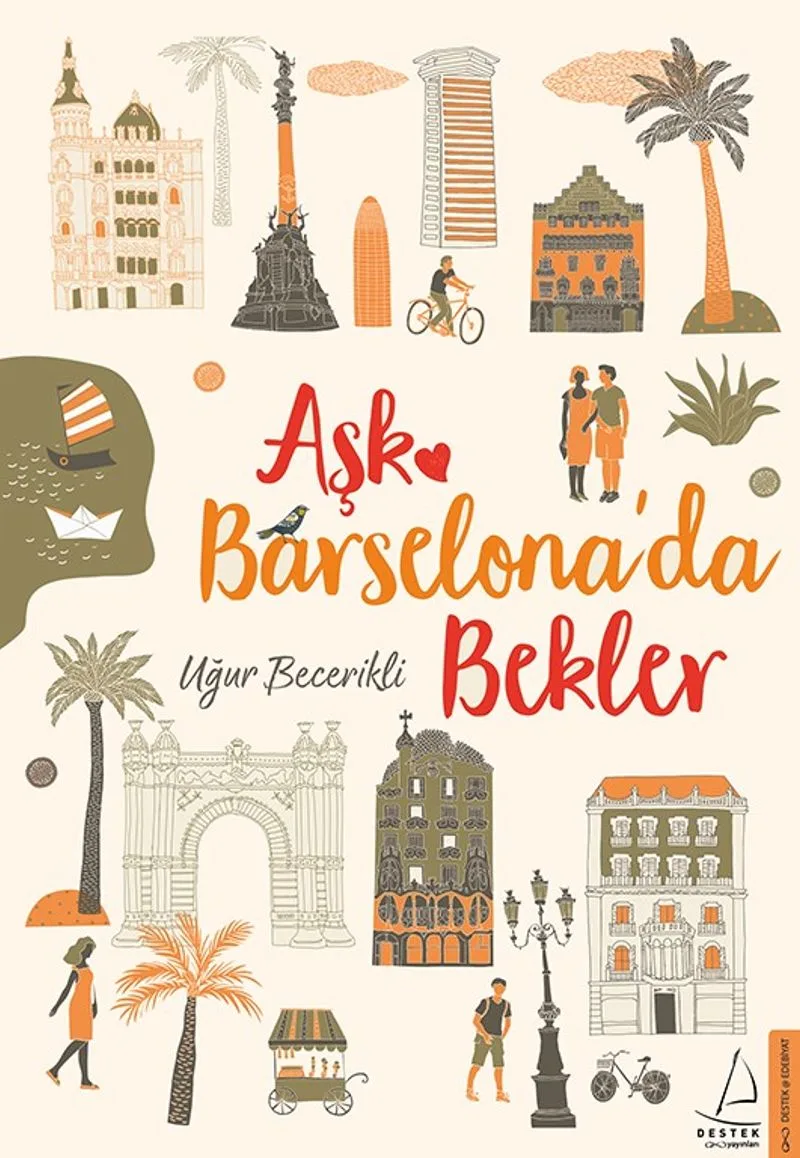 Aşk Barselona'da Bekler