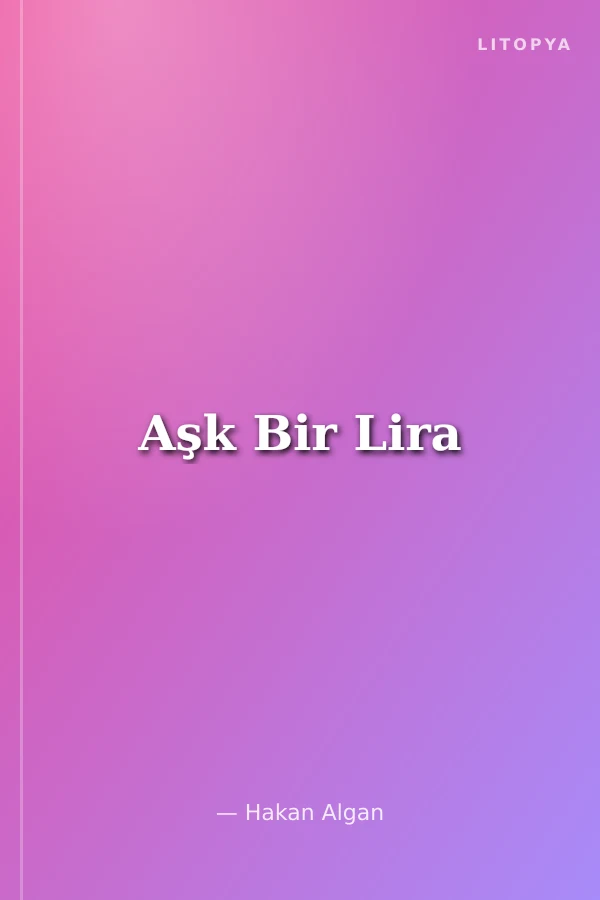 Aşk Bir Lira