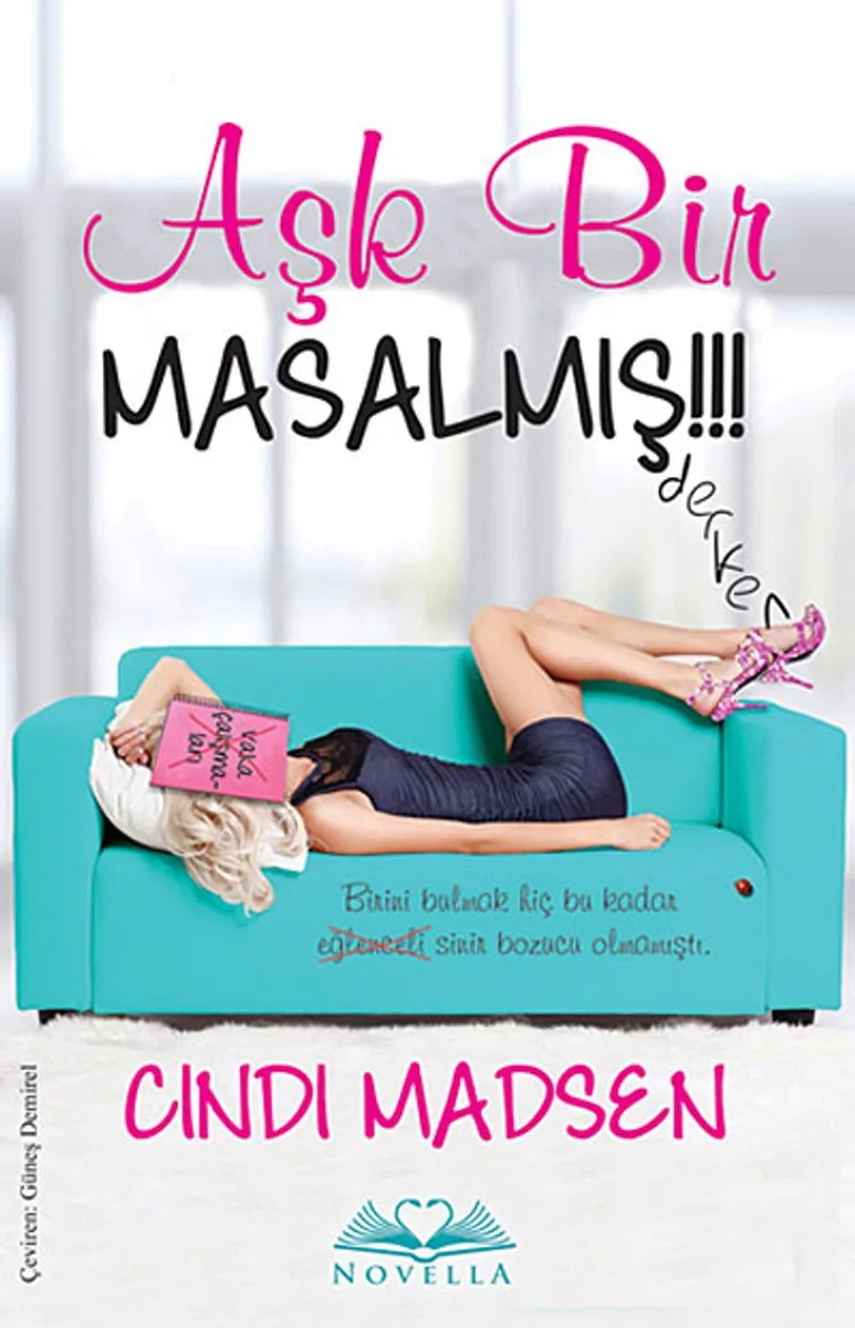 Aşk Bir Masalmış!!!