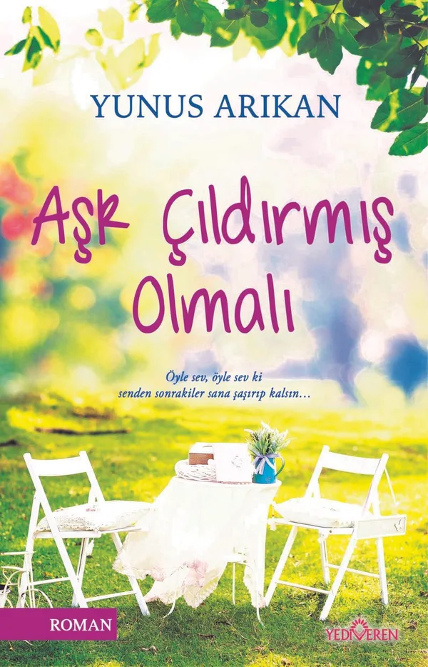 Aşk Çıldırmış Olmalı